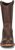 Front view of Double H Boot Mens 10 Inch Ranch Wellington